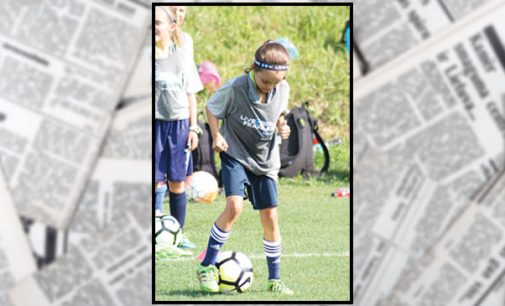 Triad girls learn soccer skills from Women’s World Cup and Olympic champions
