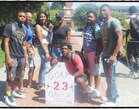 WSSU welcomes largest freshman class since 2008