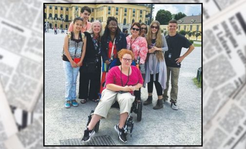 Winston-Salem Youth Chorus gets education in Vienna, Austria