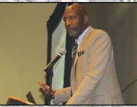 James Worthy delivers financial words of wisdom