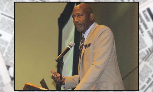 James Worthy delivers financial words of wisdom
