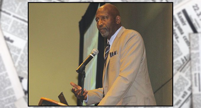 James Worthy delivers financial words of wisdom