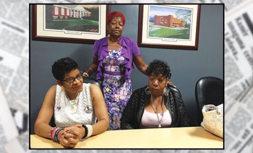 Mothers of the Movement urge blacks to vote