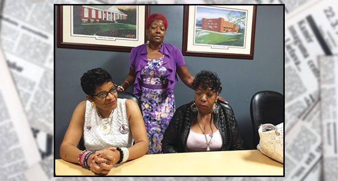 Mothers of the Movement urge blacks to vote