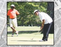 NCCU alumni hold golf tournament to benefit WS/FCS students