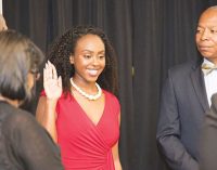 WSSU’s Board of Trustees elects new officers