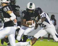 West Forsyth’s running game propels win over High Point Central