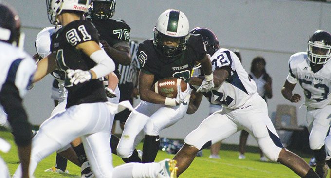 West Forsyth’s running game propels win over High Point Central
