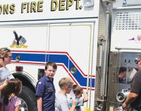 Church’s emergency preparedness fair teaches awareness