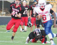 Parkland JV routs under-manned Walkertown, 57-6