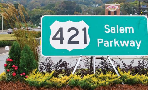 Business 40 to become Salem Parkway
