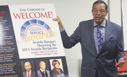 Black Chamber meeting focuses on event planning