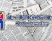 The Children’s Home partners with New Story Church