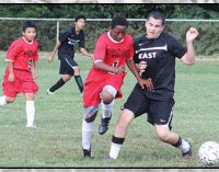 East Forsyth Middle overwhelms Prep soccer team in second half