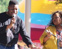 The second day of Gospel Fest draws diverse crowd