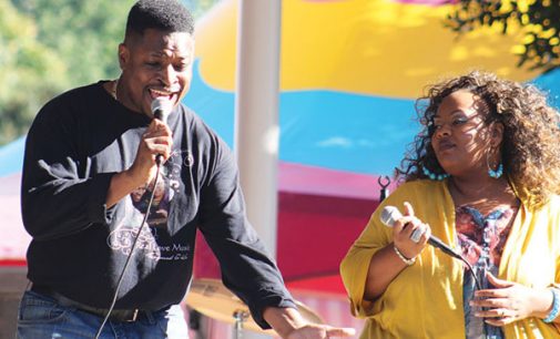 The second day of Gospel Fest draws diverse crowd