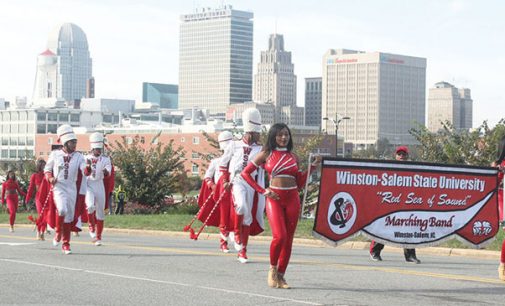 New route doesn’t affect WSSU Parade