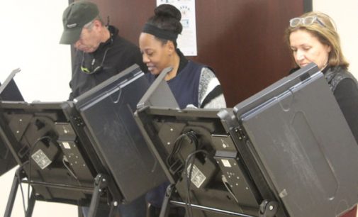 Groups warn of irregular voting machines
