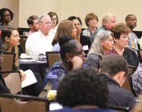 Workshop helps attendees understand poverty issues