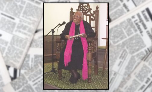90-year-old woman walking 140,000 miles for national Juneteenth