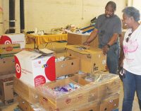 MCWSV ships much needed supplies to Eastern N.C.