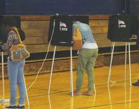 More than 747,000 voters are removed from the voter rolls by NCBOE