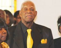 Pastor, 91, celebrates 49 years in the pulpit