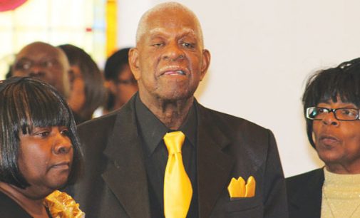 Pastor, 91, celebrates 49 years in the pulpit