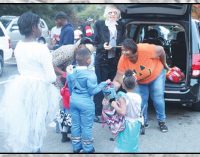 Community Trunk-or-Treat event draws large crowd
