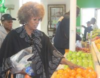 New store  brings fresh food to Ogburn Station community