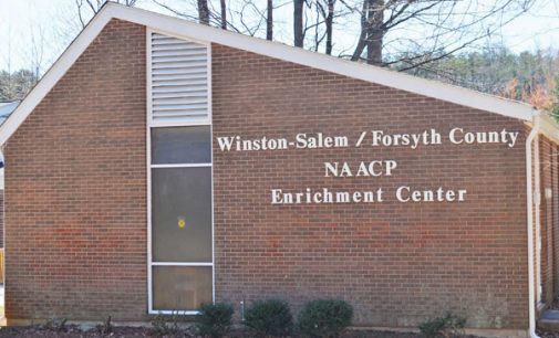 New chapter for local NAACP begins