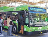 Passengers scrutinize new bus routes in meetings