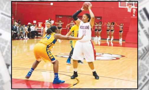 Lady Rams roll in 70-53 win over Morris