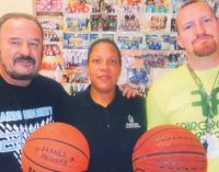 Hanes Hosiery begins Winter Basketball Registration