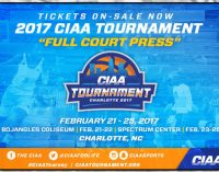 Tickets on sale to 2017 CIAA Basketball Tournament