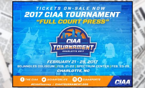 Tickets on sale to 2017 CIAA Basketball Tournament