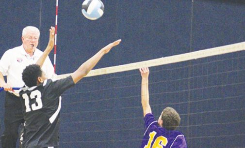 E. Forsyth middle boy’s volleyball team remains undefeated