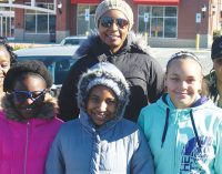 Church Girl Scout troop gives to women’s shelter for kids