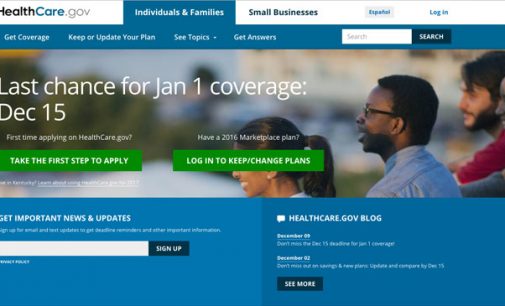 Blacks encouraged to sign up for Obamacare now