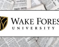 WFU events to honor 2018 Writers Hall of Fame Inducttees