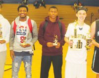 The 2016 Lash/Chronicle All Tournament Team