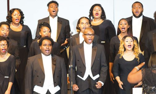 WSSU’s Music Department presents annual Holiday Concert