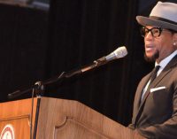 D.L. Hughley talks Donald Trump and Martin Luther King