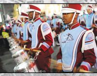 HBCU band defies critics, reaps reward through inauguration