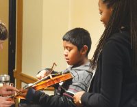 100 participate in MLK Jr. Read-In Program