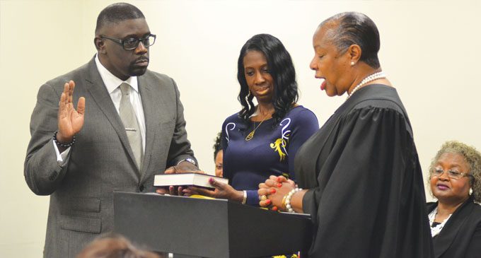 Local NAACP begins new chapter