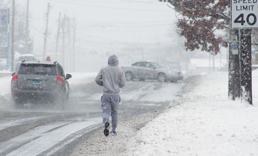Winter storm is impending in Forsyth and Guilford counties; take precautions
