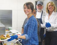 ‘12 Suppers at The Center of Hope’ starts on MLK Day of Service