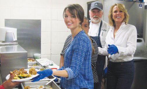 ‘12 Suppers at The Center of Hope’ starts on MLK Day of Service