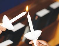 Multi-faith prayer vigil highlights new president